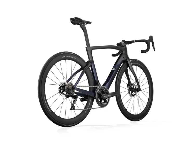 2024 Pinarello DOGMA F Disc Road Bike FRAME KIT : 614 : MIDNIGHT BLUE-1